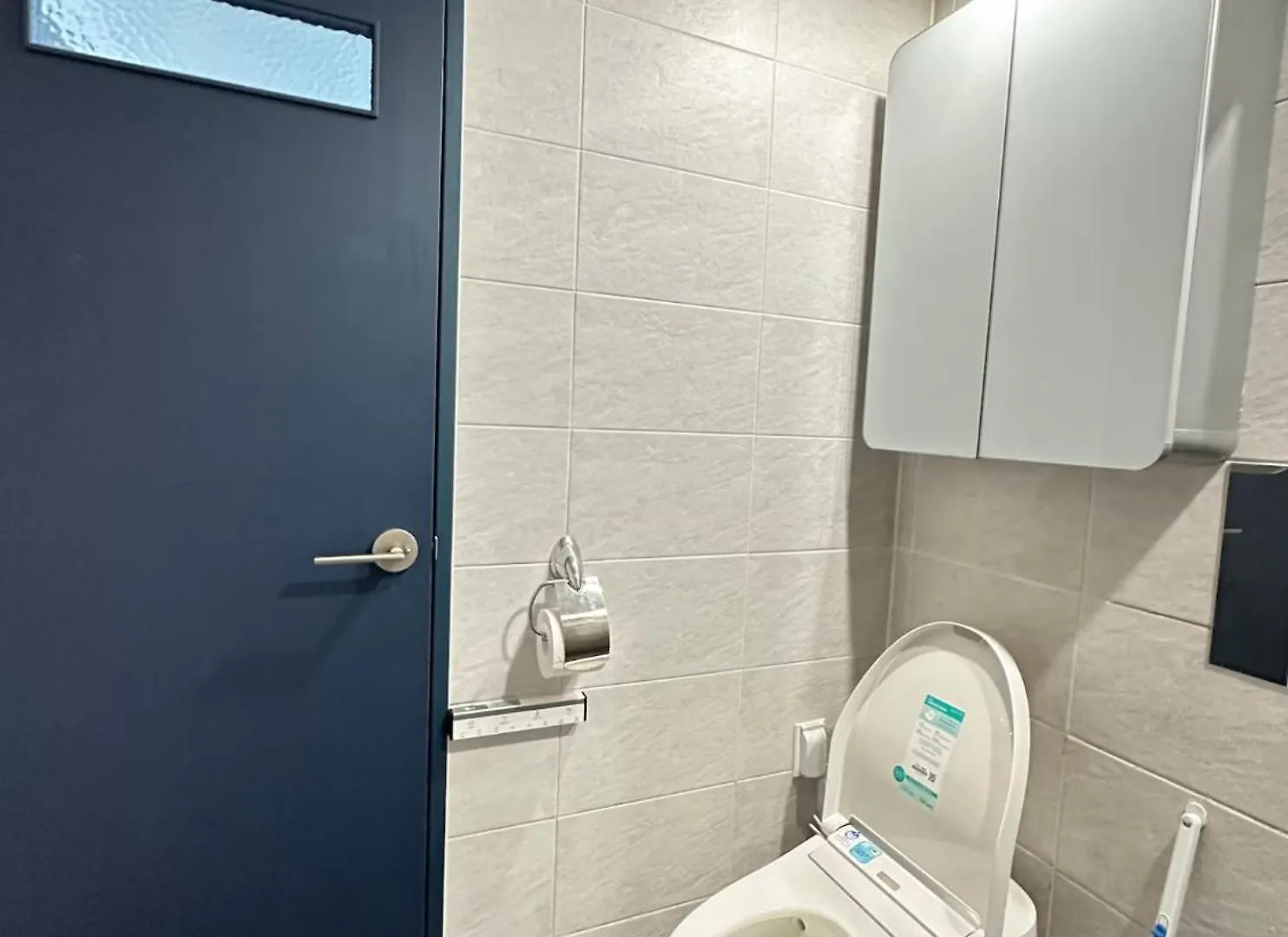 Rum i privatbostad Stravely Skyline Lägenhet Seoul